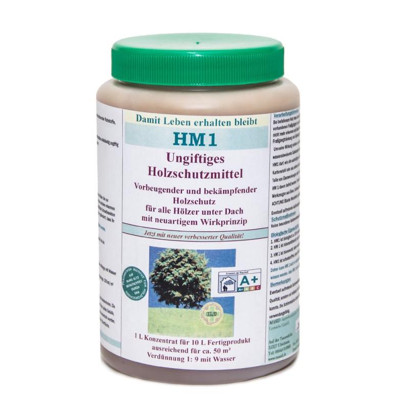 Masid HM1 Holzschutzmittel Konzentrat 1 Liter