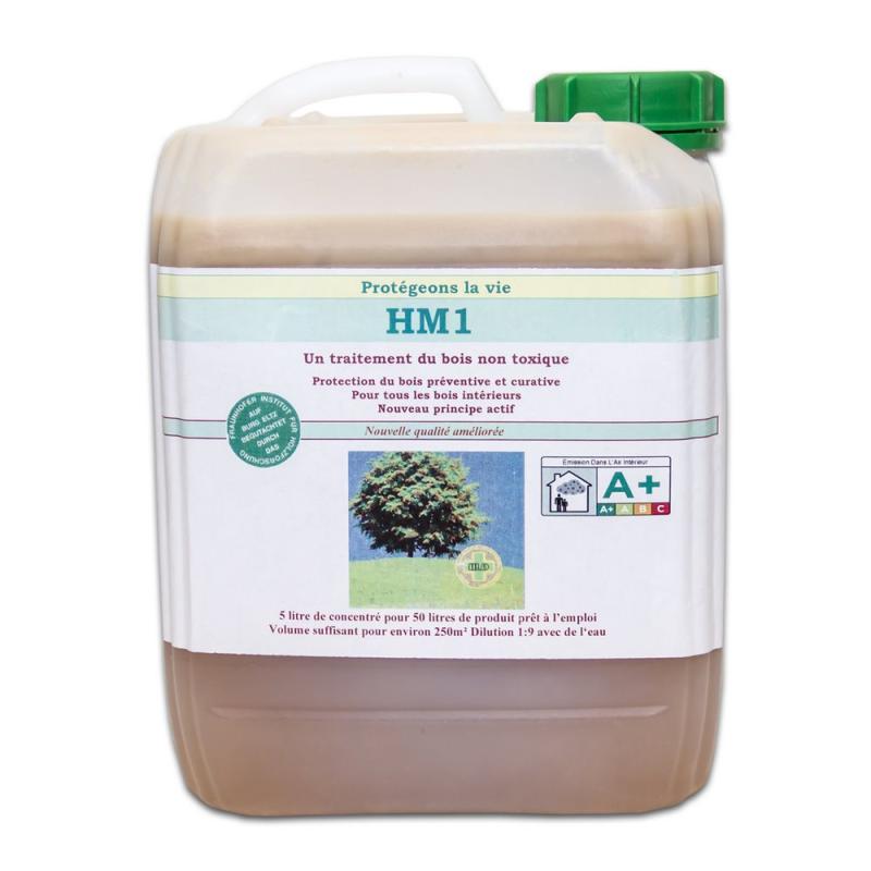 Masid HM1 Holzschutzmittel Konzentrat 5 Liter