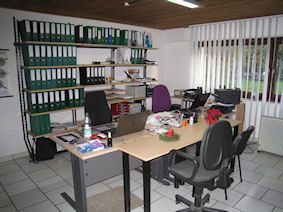 Büro