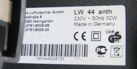 Label Prüfgerät