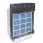 Preview: ALR 550Comfort mit alfdaCleanAIR Filter und Vorfilter