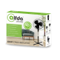Preview: Retailverpackung alfda ASV40 Standventilator