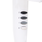 Preview: alfda ASV40 Ventilator Bedienfeld