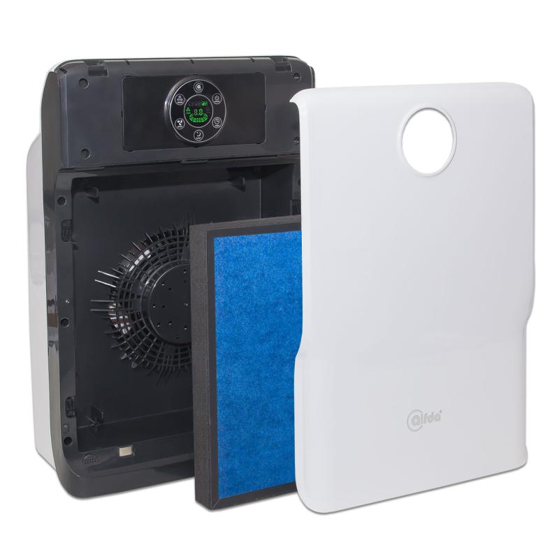 Luftreiniger ALR160 mit alfdaCleanAIR Filter