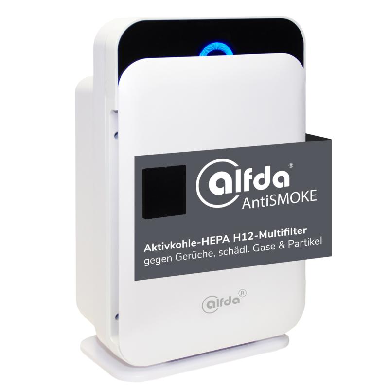 alfda ALR300 Comfort HEPA-Luftreiniger