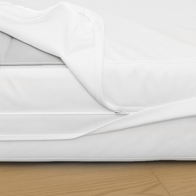 Evolon Encasing Set Reißverschluss innenliegend, überlappend
