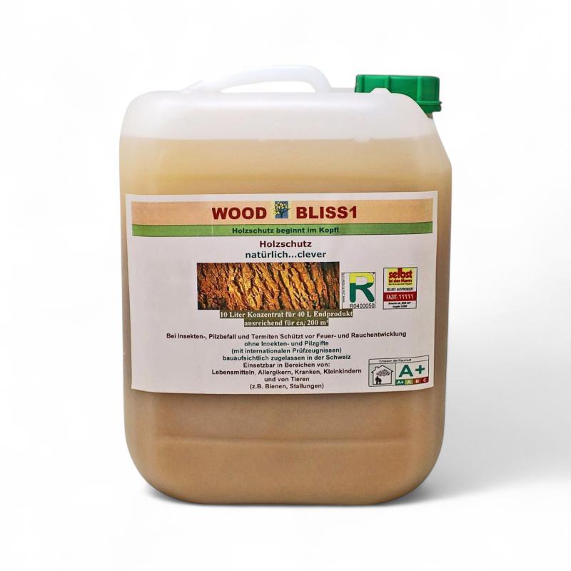 Wood Bliss1 10L