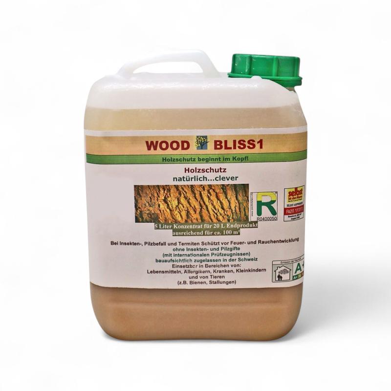 Wood Bliss1 5L