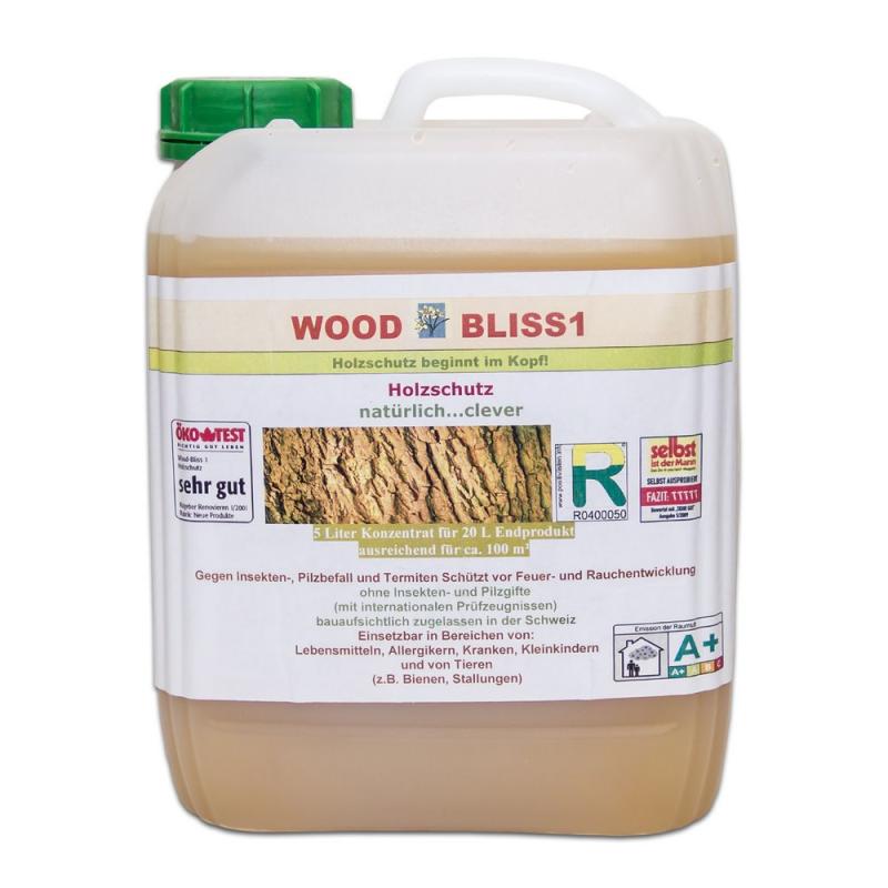 Wood Bliss1 5L