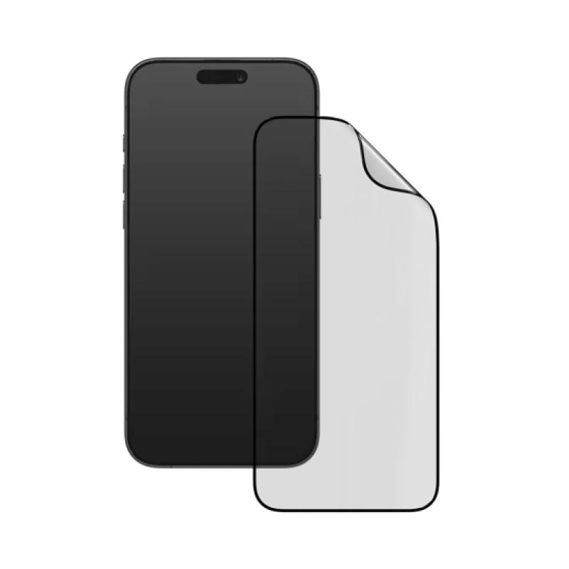 Premium Displayschutzfolie für iPhone 15 & 16 Serie