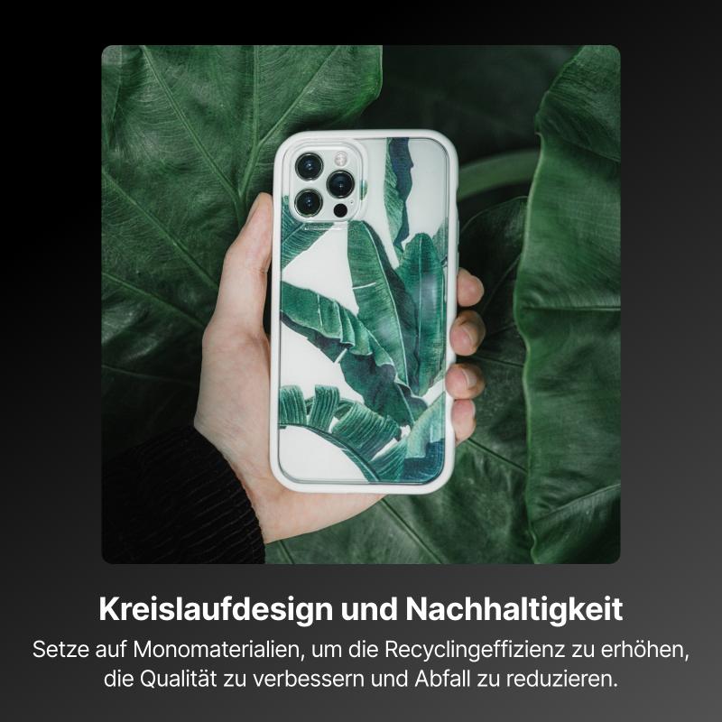 RhinoShield SolidX MagSafe Hülle – für iPhone 15 & 16 Serie