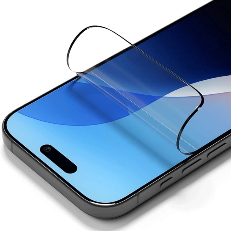 RhinoShield - 3D Impact Screen Protector 2.0 für iPhone 15 &16 Serie