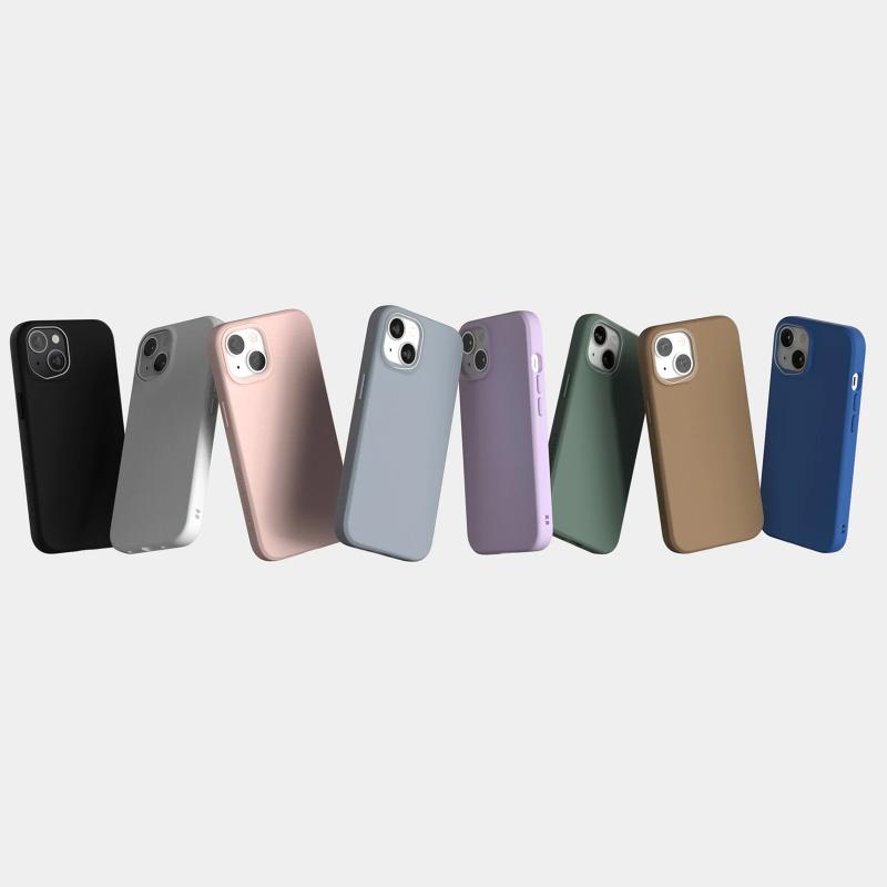 RhinoShield SolidX MagSafe Hülle – für iPhone 15 & 16 Serie