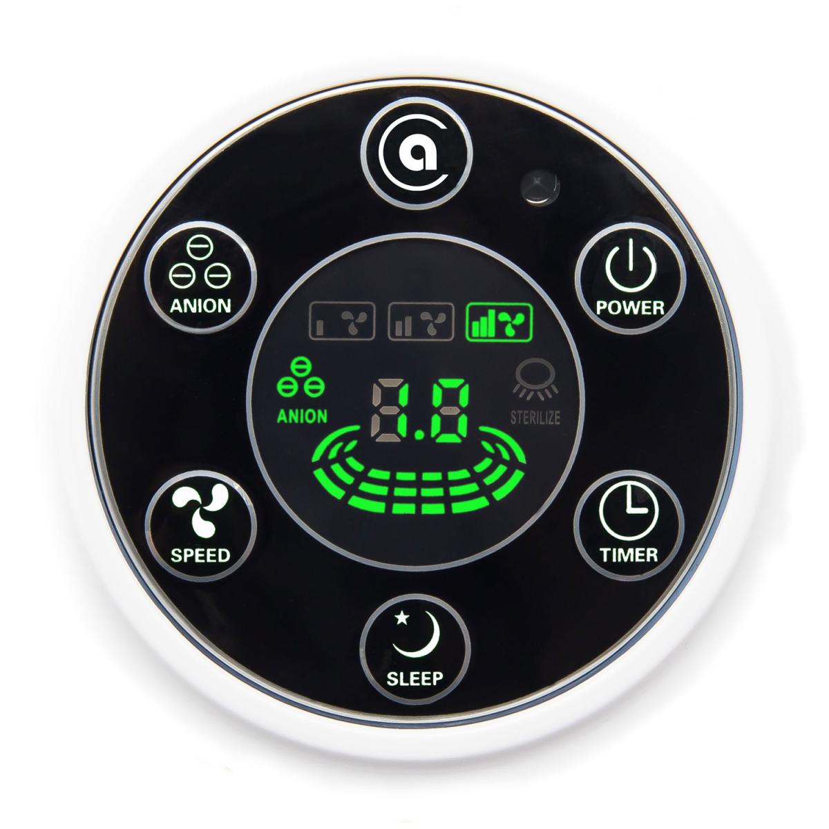 ALR160 Display