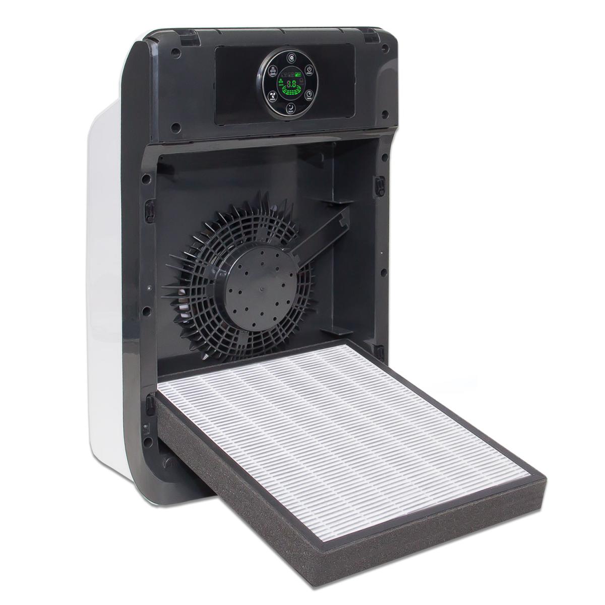 ALR 160 Front geöffnet