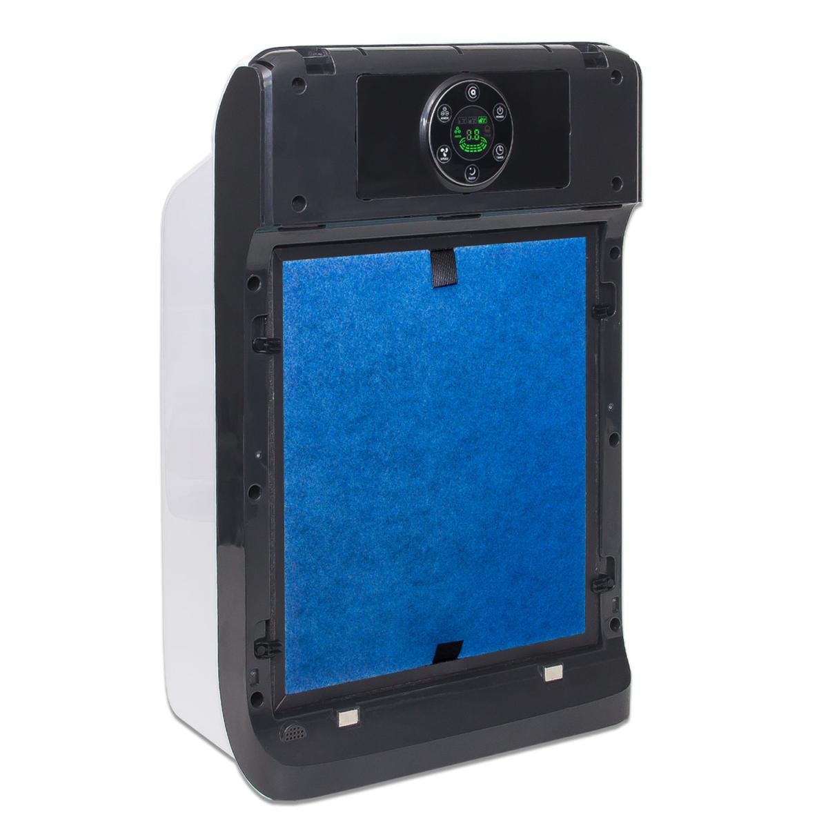 Luftreiniger ALR160 mit alfdaCleanAIR Filter