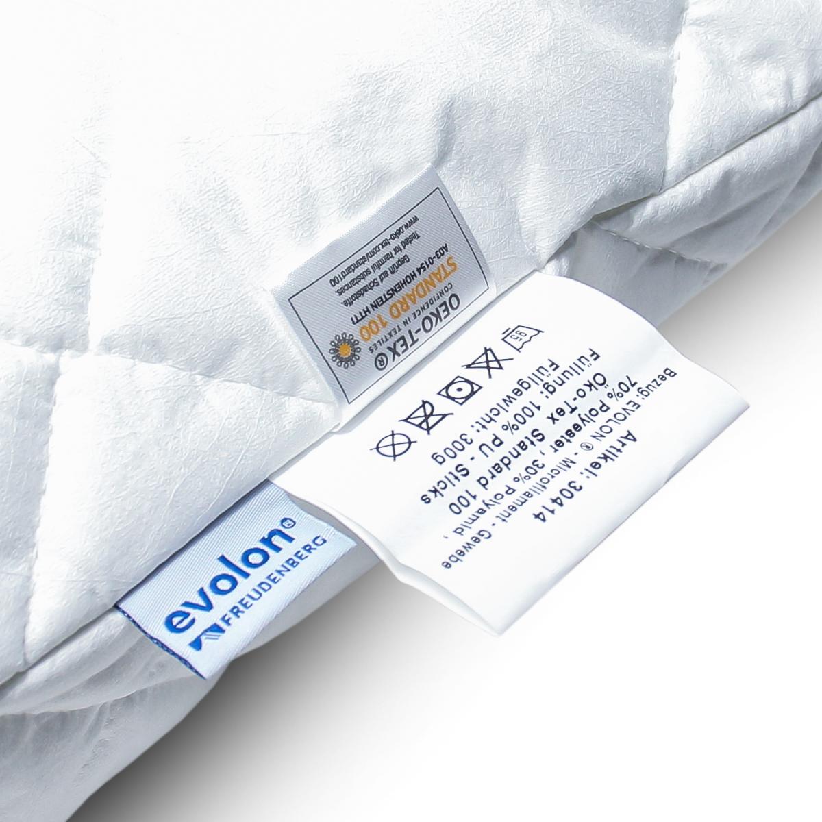 Evolon Kissenbezug ProtectSLEEP - Evolon Logo