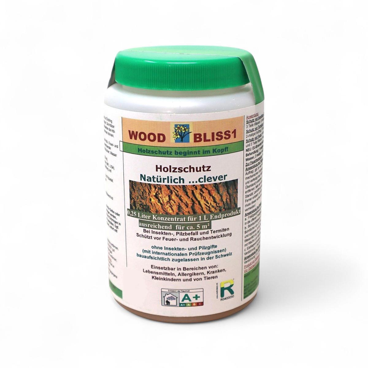 Wood Bliss1 250 ml