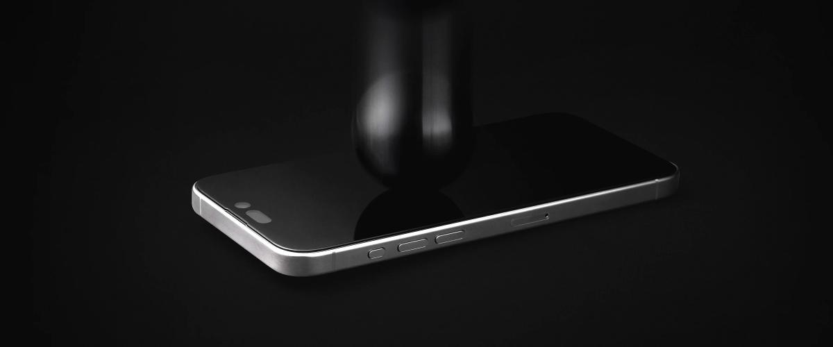 RhinoShield - 3D Impact Screen Protector 2.0 für iPhone 15 &16 Serie