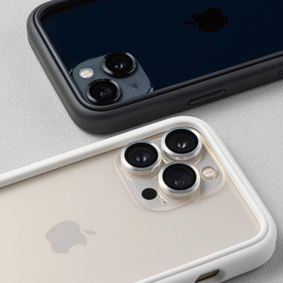 RhinoShield - Tempered Glass Lens Protector für iPhone 15 & 16 Serie