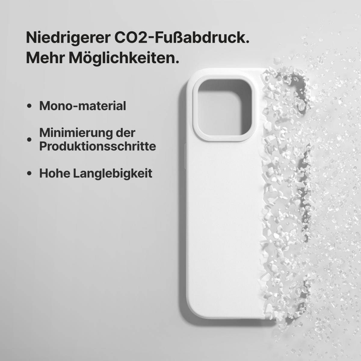 RhinoShield SolidX MagSafe Hülle – für iPhone 15 & 16 Serie